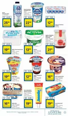 akční leták Tesco 17.5.2023-23.5.2023