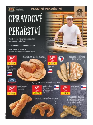 akční leták Globus 17.5.2023-23.5.2023
