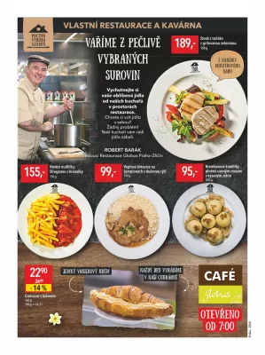 akční leták Globus 17.5.2023-23.5.2023