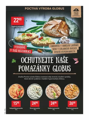 akční leták Globus 17.5.2023-23.5.2023