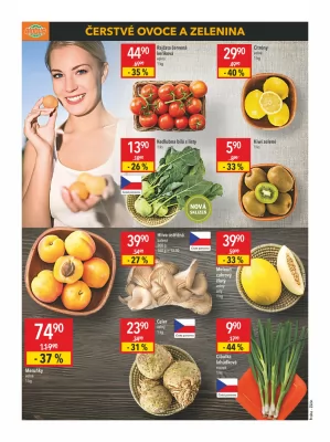 akční leták Globus 17.5.2023-23.5.2023