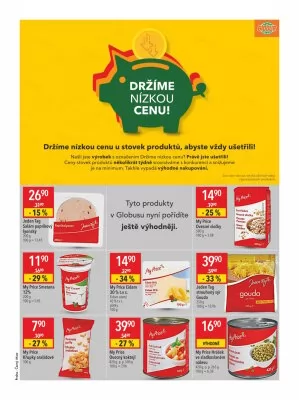 akční leták Globus 17.5.2023-23.5.2023