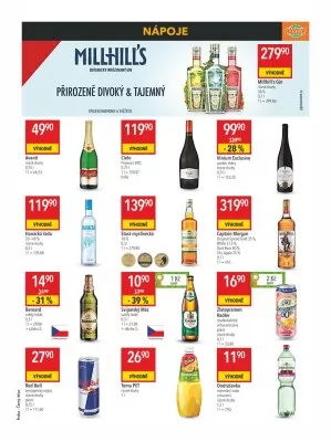 akční leták Globus 17.5.2023-23.5.2023