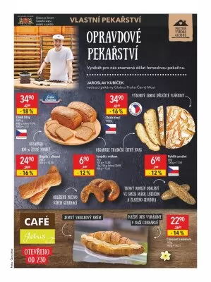 akční leták Globus 17.5.2023-23.5.2023