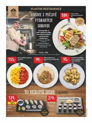 akční leták Globus 17.5.2023-23.5.2023