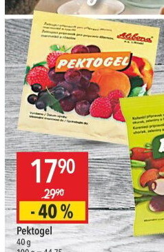 Pektogel Alibona