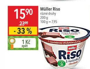 Rýže mléčná Riso Müller