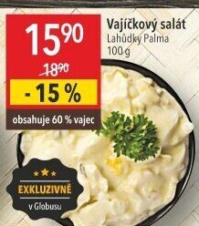 Vajíčkový salát