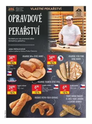 akční leták Globus 17.5.2023-23.5.2023