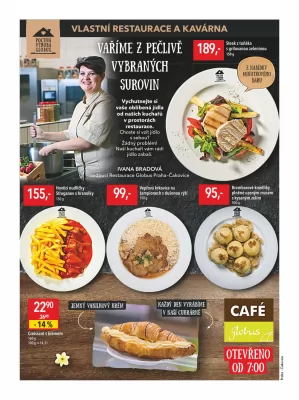 akční leták Globus 17.5.2023-23.5.2023