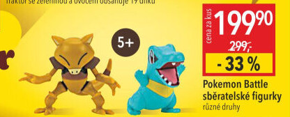 Figurky Pokémon
