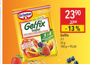 Gelfix Super Dr. Oetker