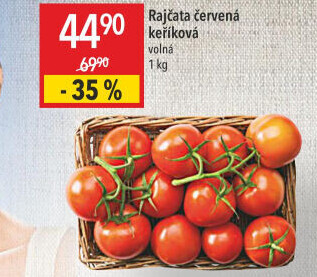Rajčata keříková