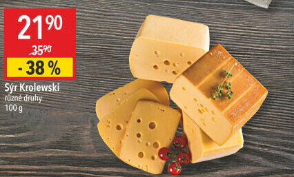 Sýr Krolewski Milkpol