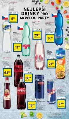 akční leták Tesco 17.5.2023-23.5.2023