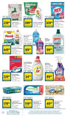 akční leták Tesco 17.5.2023-23.5.2023
