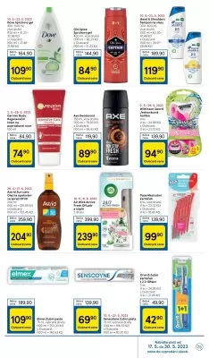 akční leták Tesco 17.5.2023-23.5.2023