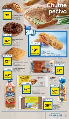 akční leták Tesco 17.5.2023-23.5.2023