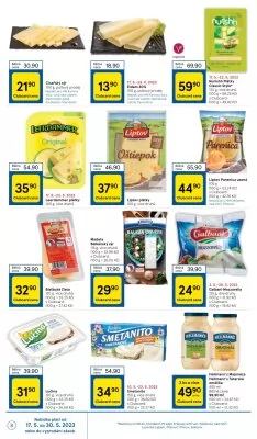 akční leták Tesco 17.5.2023-23.5.2023