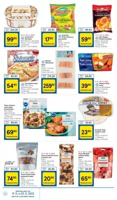 akční leták Tesco 17.5.2023-23.5.2023