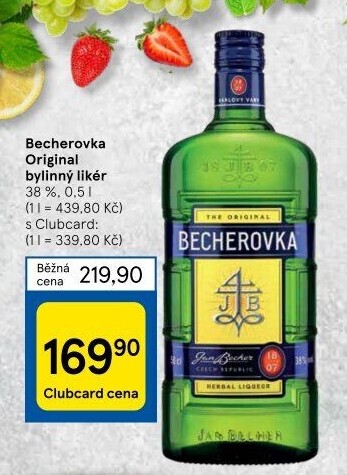Becherovka