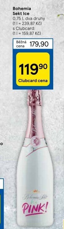 Bohemia Sekt Ice
