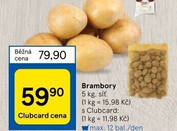 Brambory