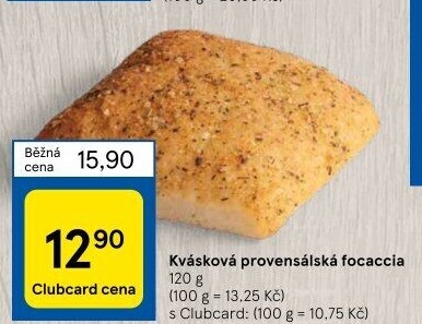 Focaccia