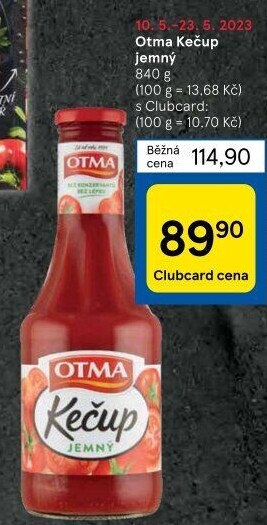 Kečup Otma