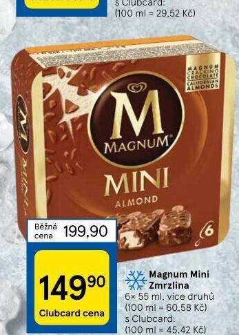 Nanuk Magnum Mini Algida