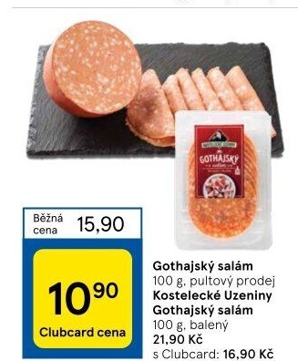 Salám Gothaj