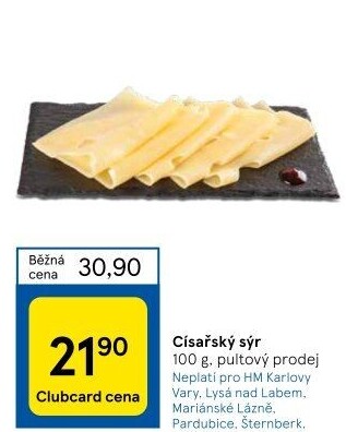 Sýr Císařský