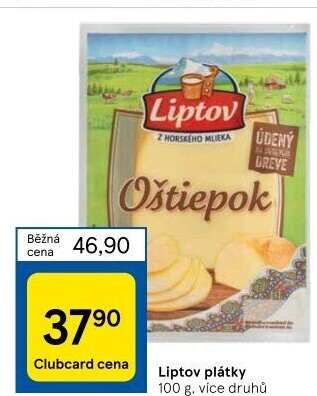 Sýr Liptov