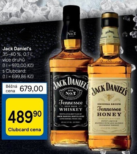 Whisky Jack Daniel'