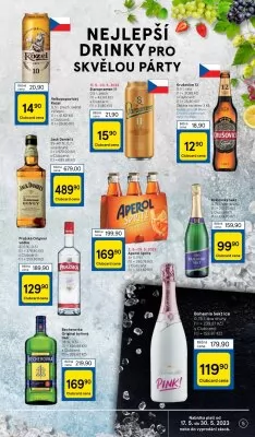 akční leták Tesco 17.5.2023-23.5.2023