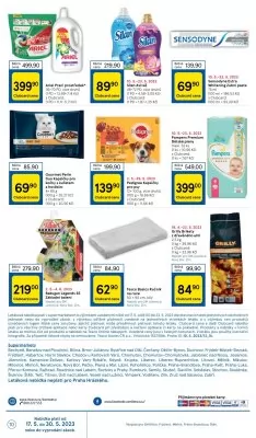 akční leták Tesco 17.5.2023-23.5.2023