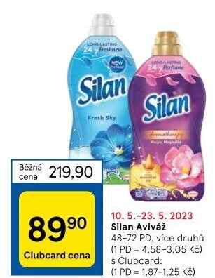 Aviváž Silan