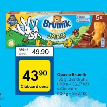 BeBe Brumík Opavia