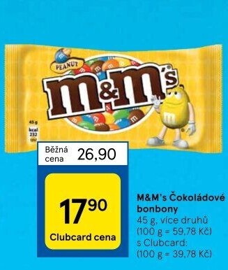 Bonbony M&amp