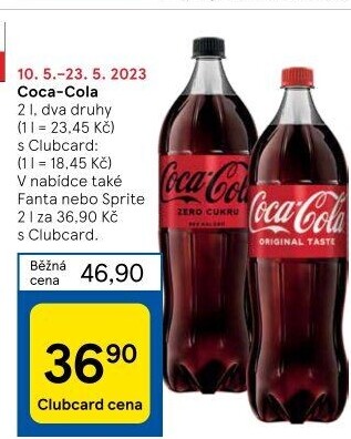 Coca Cola