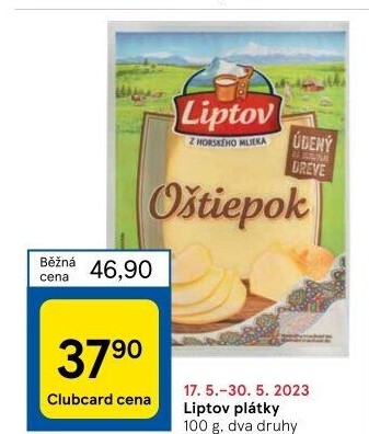 Sýr Liptov