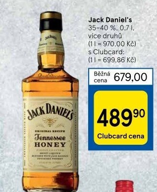 Whisky Jack Daniel'
