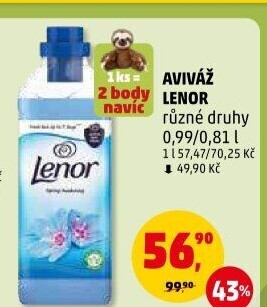 Aviváž Lenor