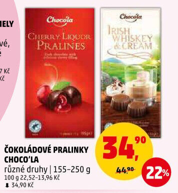 Bonboniéra Choco'