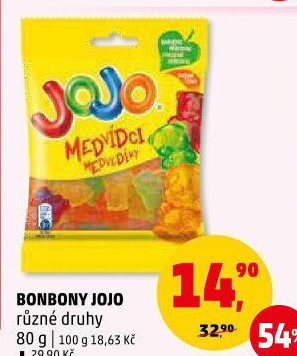 Bonbony JoJo