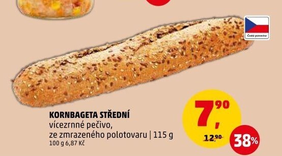 Kornbageta