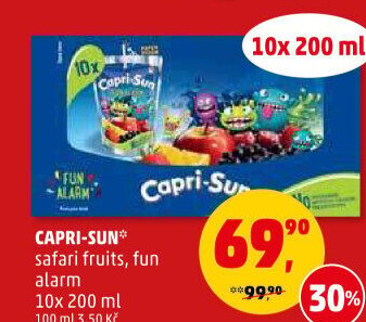 Nápoj Capri-Sun