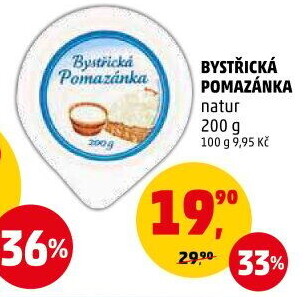 Pomazánka Bystřická