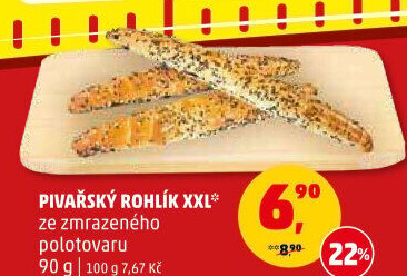 Rohlík Pivák