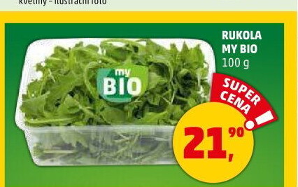 Rukola My BIO